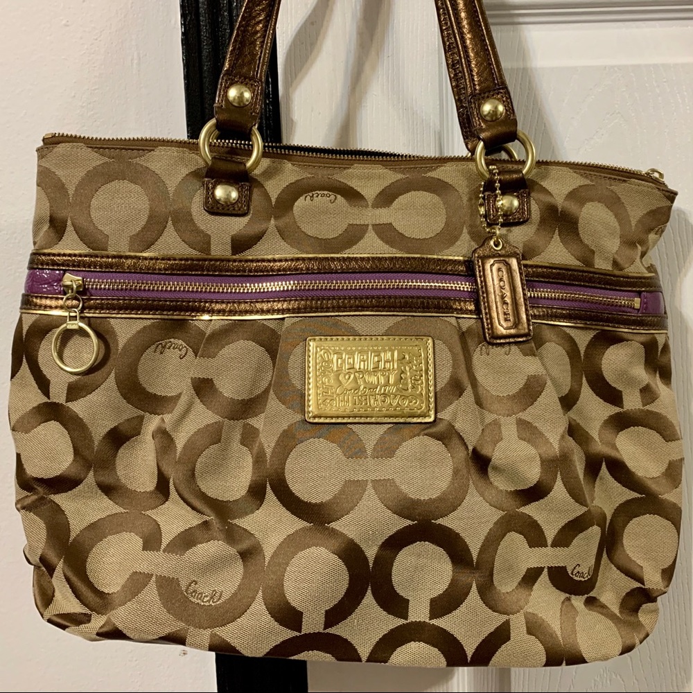 Coach Tote Bag